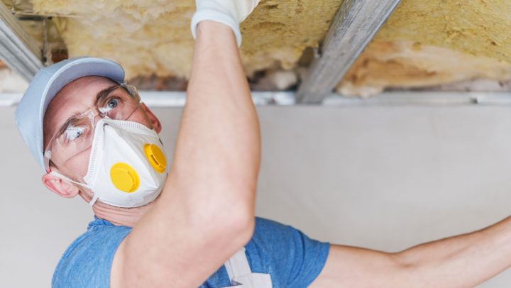 Asbestos Removal 1 Asbestos Insulation Removal