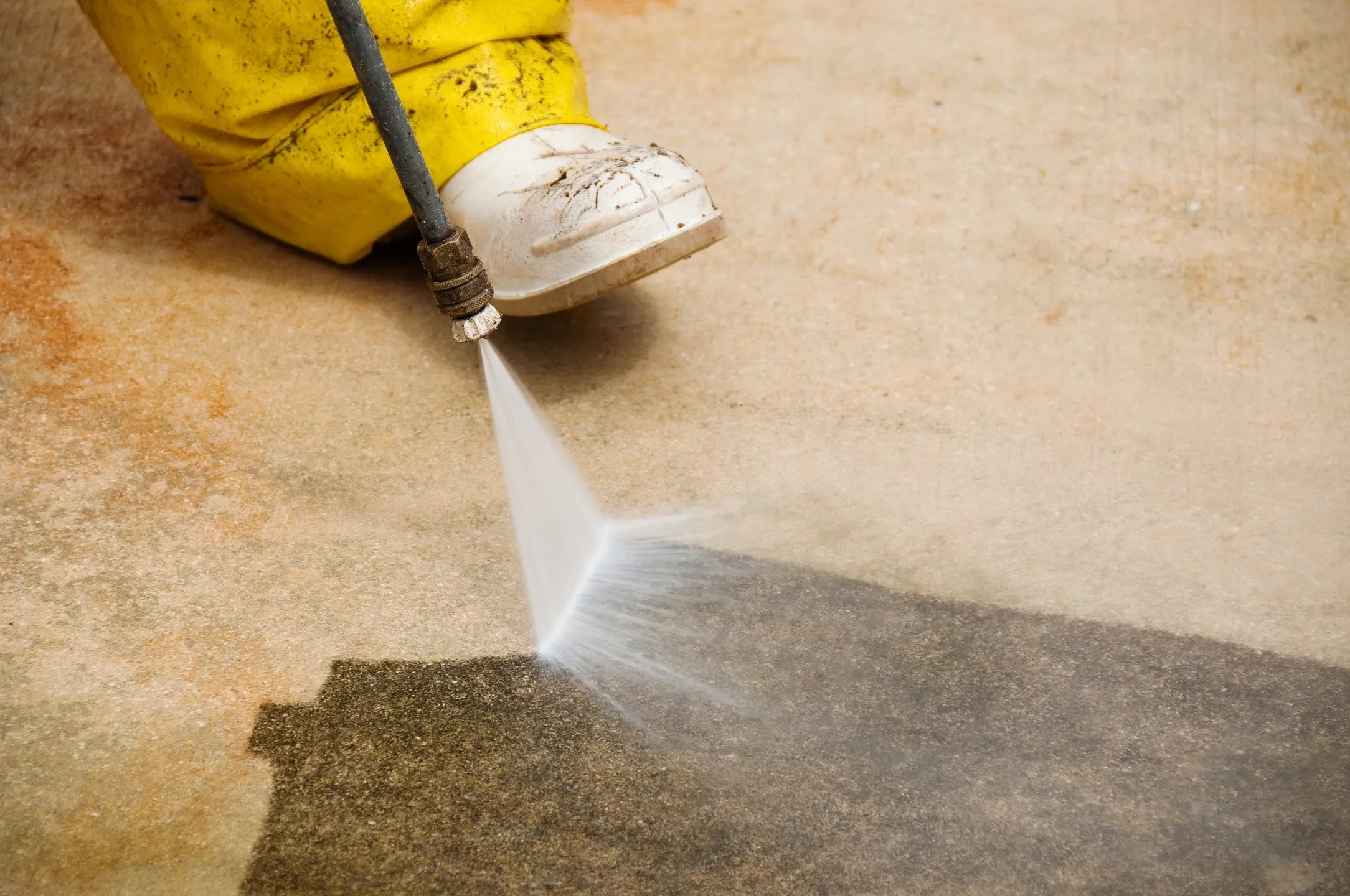 Pressure & Water Blasting 2 crt 0w 100